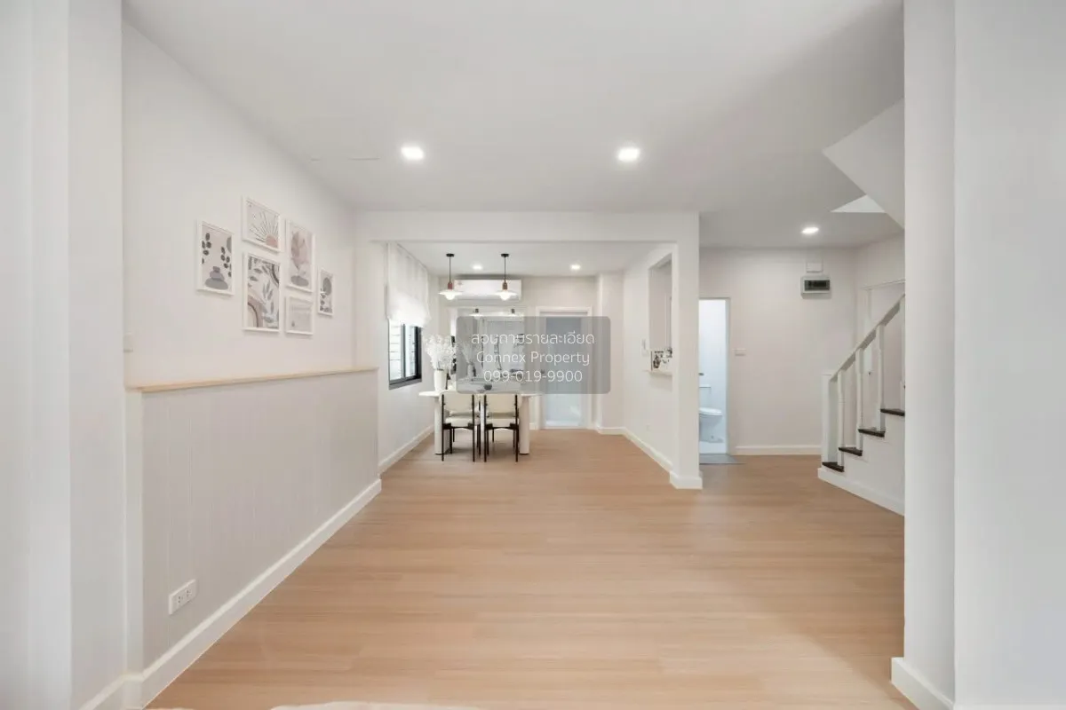 For Sale House , Baan Fahpiyarom Prukwaree , Bueng Kham Phoi , La