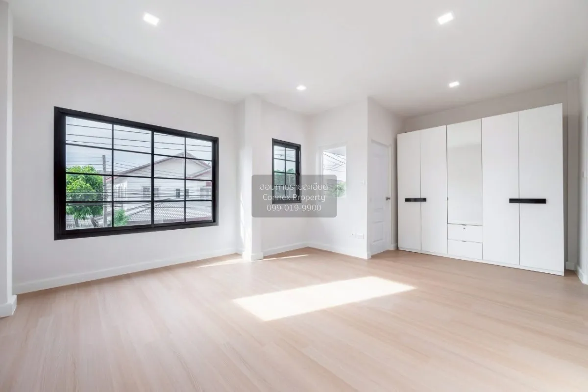 For Sale House , Baan Fahpiyarom Prukwaree , Bueng Kham Phoi , La