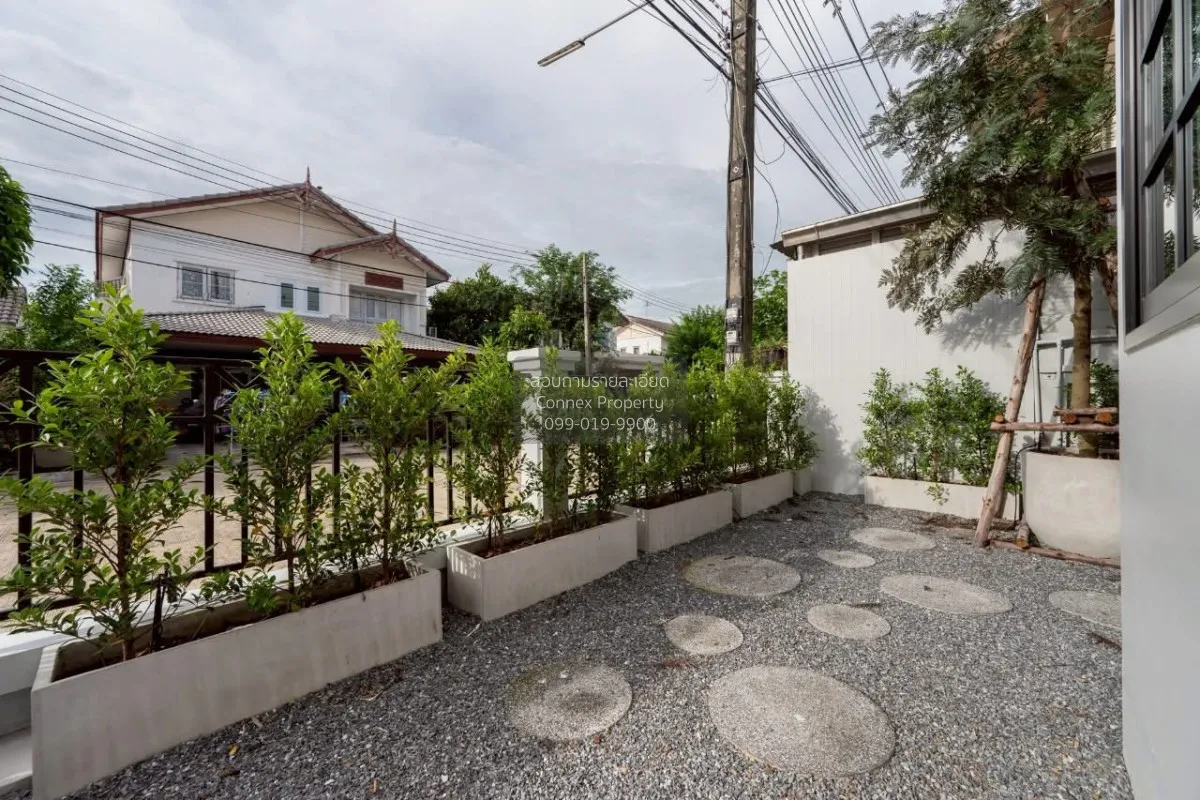 For Sale House , Baan Fahpiyarom Prukwaree , Bueng Kham Phoi , La