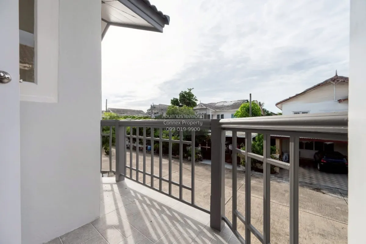 For Sale House , Baan Fahpiyarom Prukwaree , Bueng Kham Phoi , La