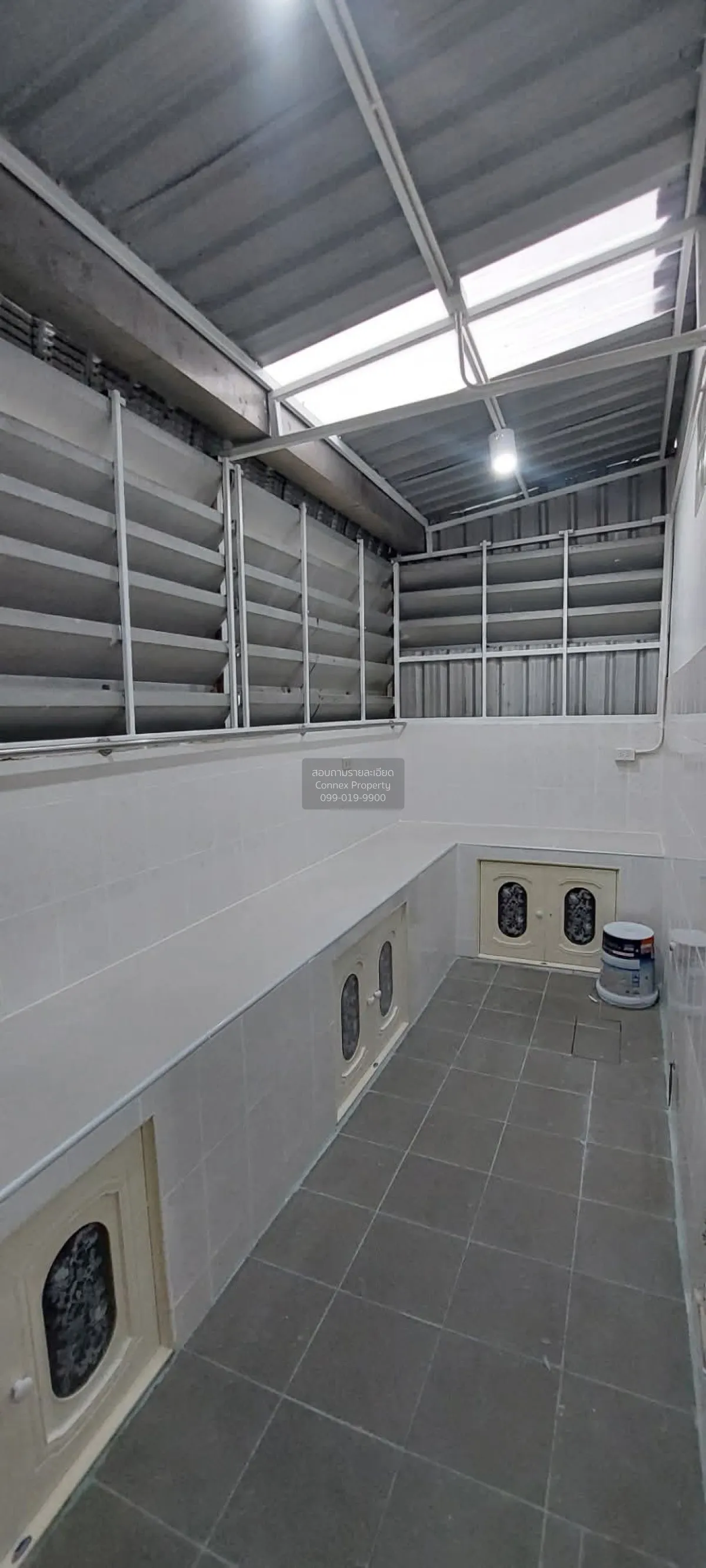 ขายทาวน์เฮ้าส์/ทาวน์โฮม  บ้านเจ้าพระยาวิลล่า รีโนเวทใหม่ ศาลาธรรม