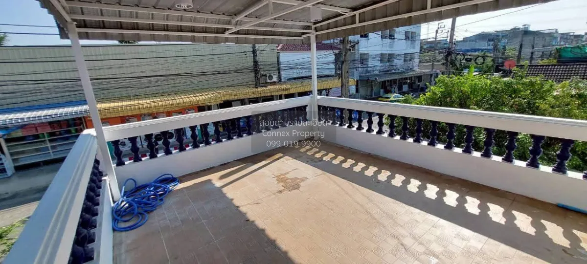 ขายทาวน์เฮ้าส์/ทาวน์โฮม  บ้านเจ้าพระยาวิลล่า รีโนเวทใหม่ ศาลาธรรม