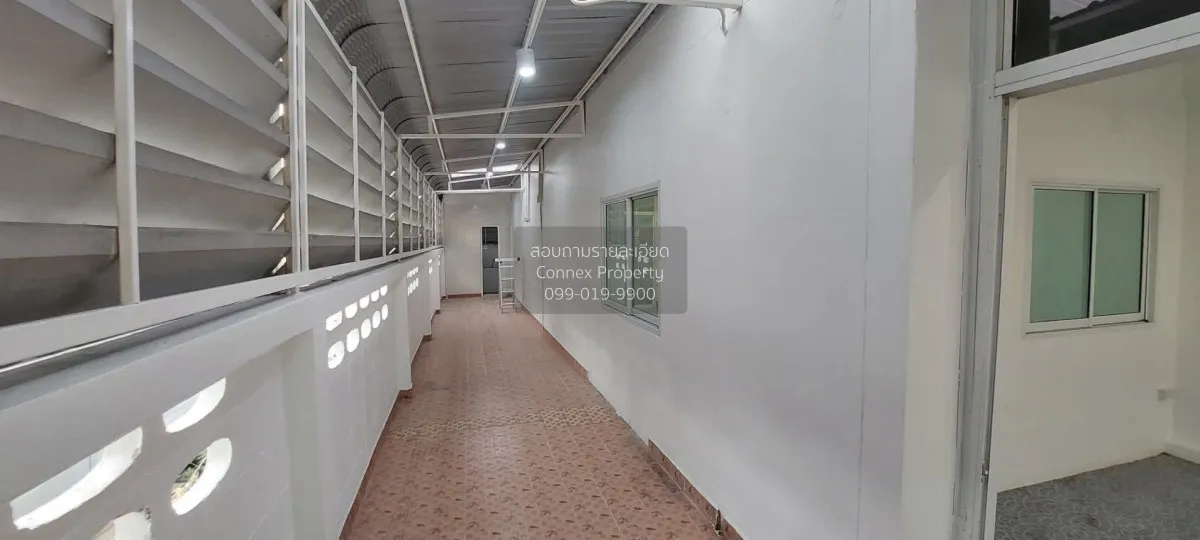 ขายทาวน์เฮ้าส์/ทาวน์โฮม  บ้านเจ้าพระยาวิลล่า รีโนเวทใหม่ ศาลาธรรม