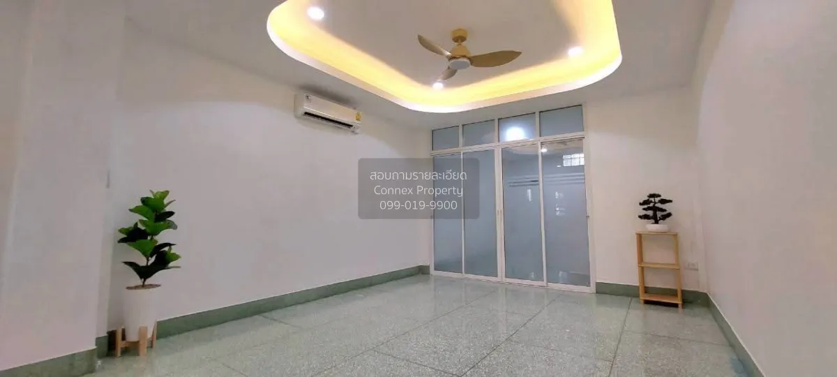 ขายทาวน์เฮ้าส์/ทาวน์โฮม  บ้านเจ้าพระยาวิลล่า รีโนเวทใหม่ ศาลาธรรม