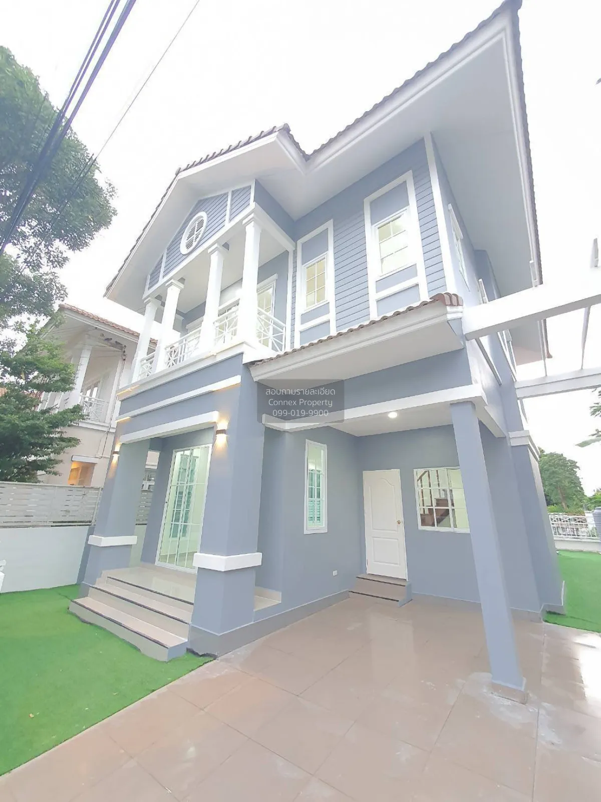 For Sale House , Lalin Green Ville The Executive Onnut - Suvarnab 2