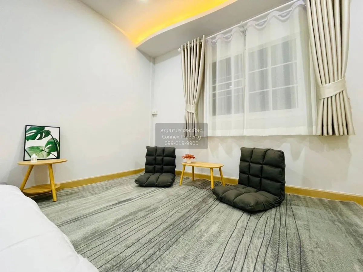 ขายทาวน์เฮาส์ 3 ชั้น พื้นที่ 150 ตารางเมตร จรัญ46 บางยี่ขัน กรุงเ