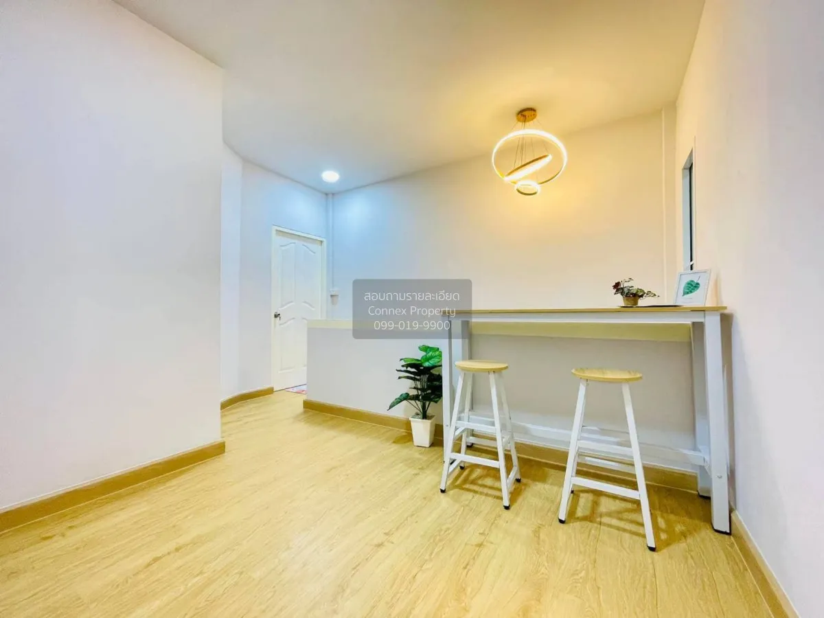 ขายทาวน์เฮาส์ 3 ชั้น พื้นที่ 150 ตารางเมตร จรัญ46 บางยี่ขัน กรุงเ