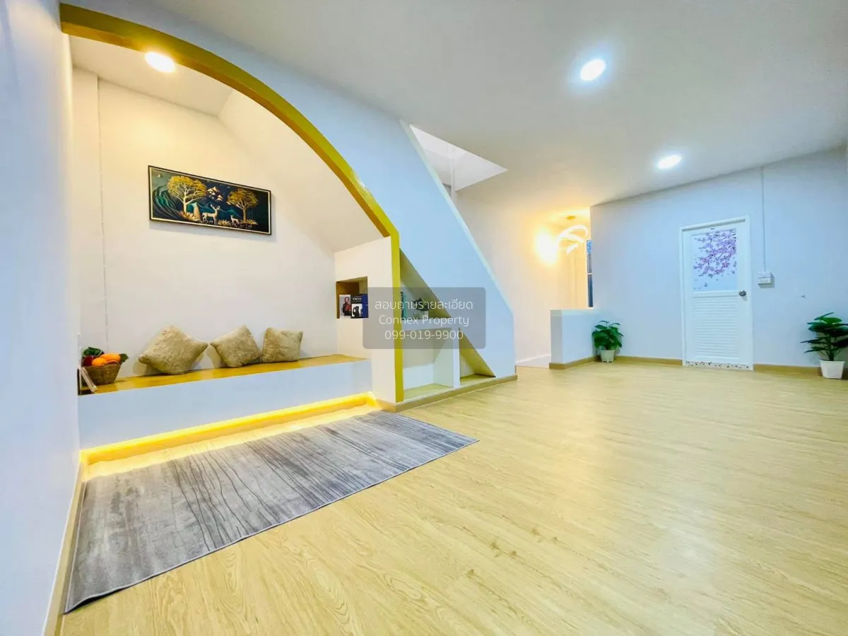 ขายทาวน์เฮาส์ 3 ชั้น พื้นที่ 150 ตารางเมตร จรัญ46 บางยี่ขัน กรุงเ