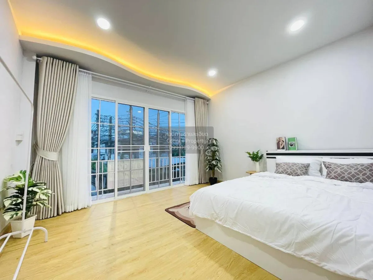 ขายทาวน์เฮาส์ 3 ชั้น พื้นที่ 150 ตารางเมตร จรัญ46 บางยี่ขัน กรุงเ