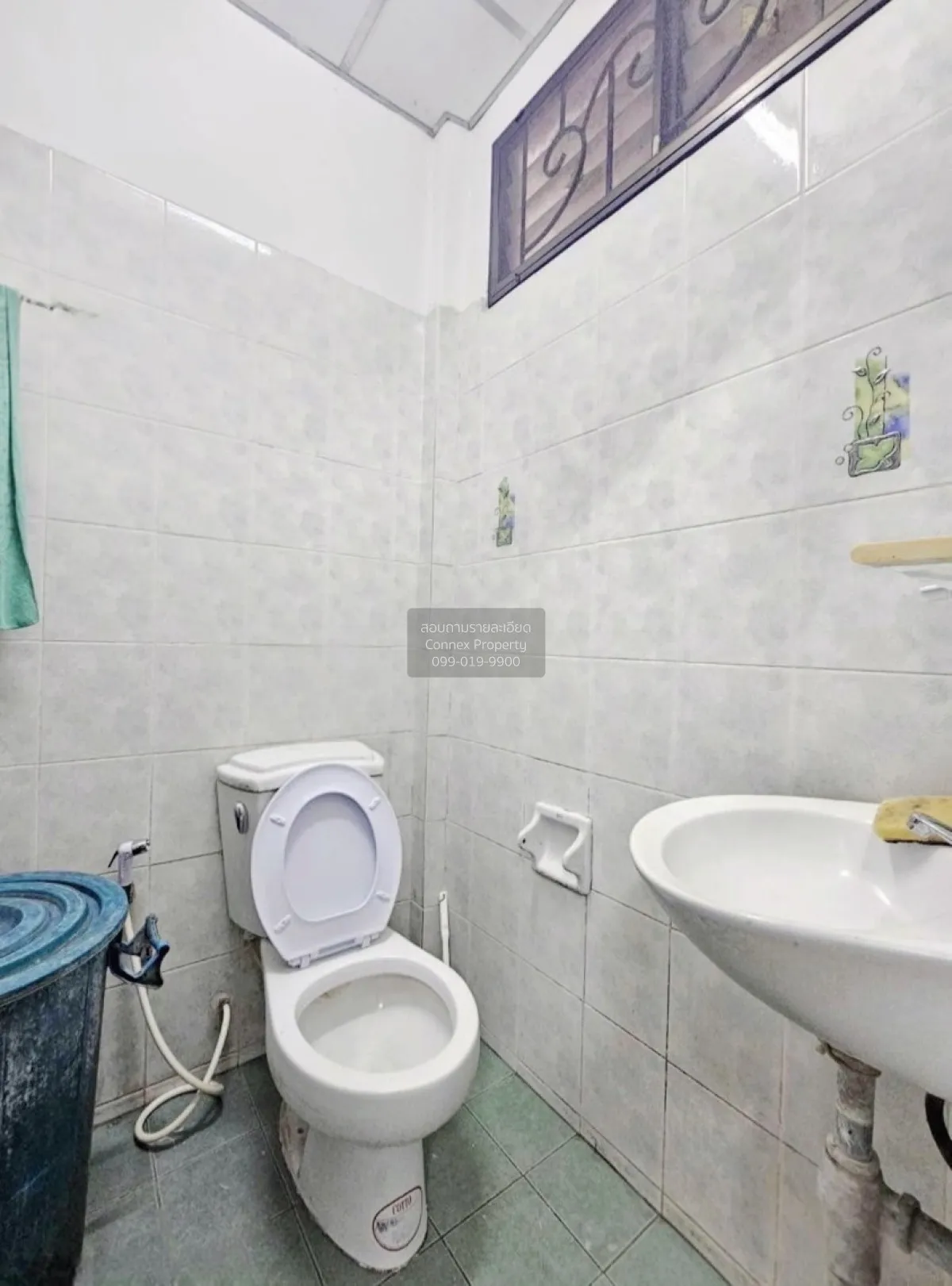 ขายทาวน์เฮ้าส์/ทาวน์โฮม  บ้าน พัชรัฐ ห้องมุม MRT-คู้บอน ท่าแร้ง เ