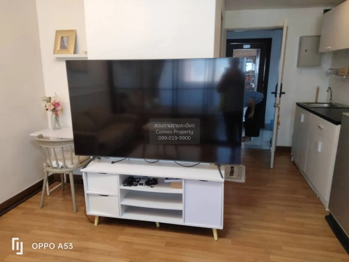 For Sale Condo , Srivara Mansion 1 , MRT-Thailand Cultural Centre 3