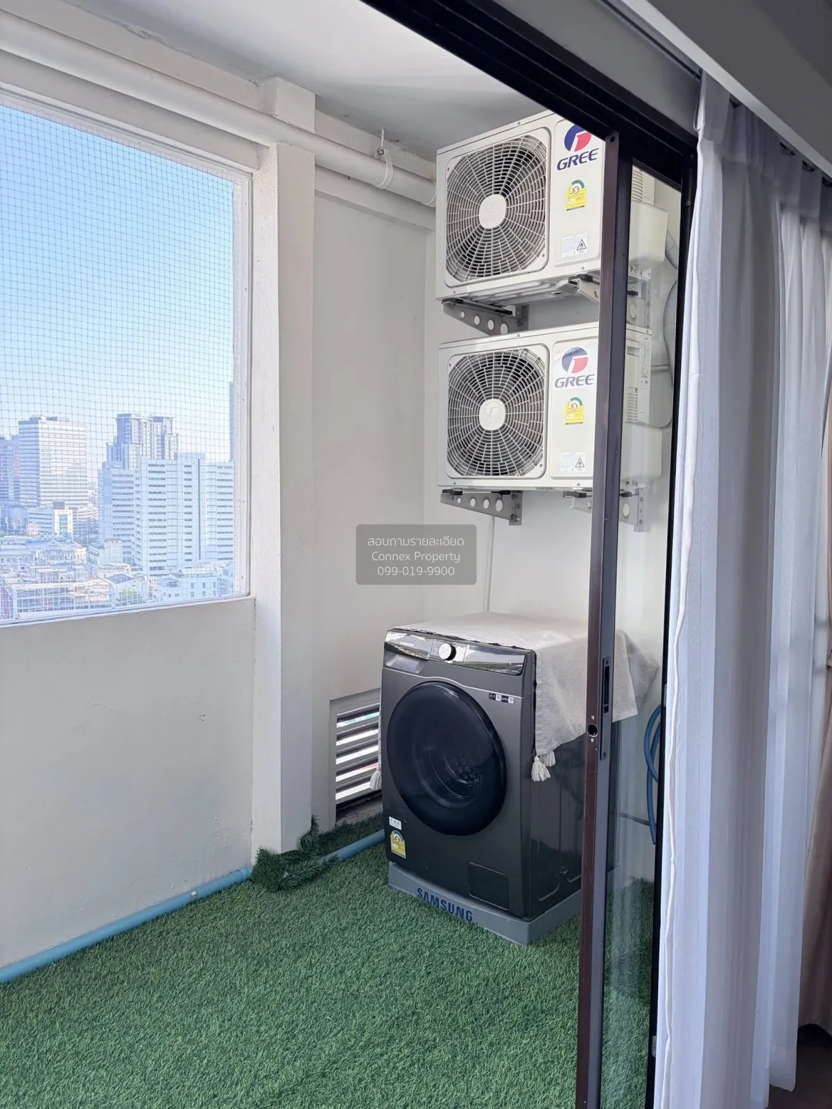 For Sale Condo , Srivara Mansion 1 , MRT-Thailand Cultural Centre