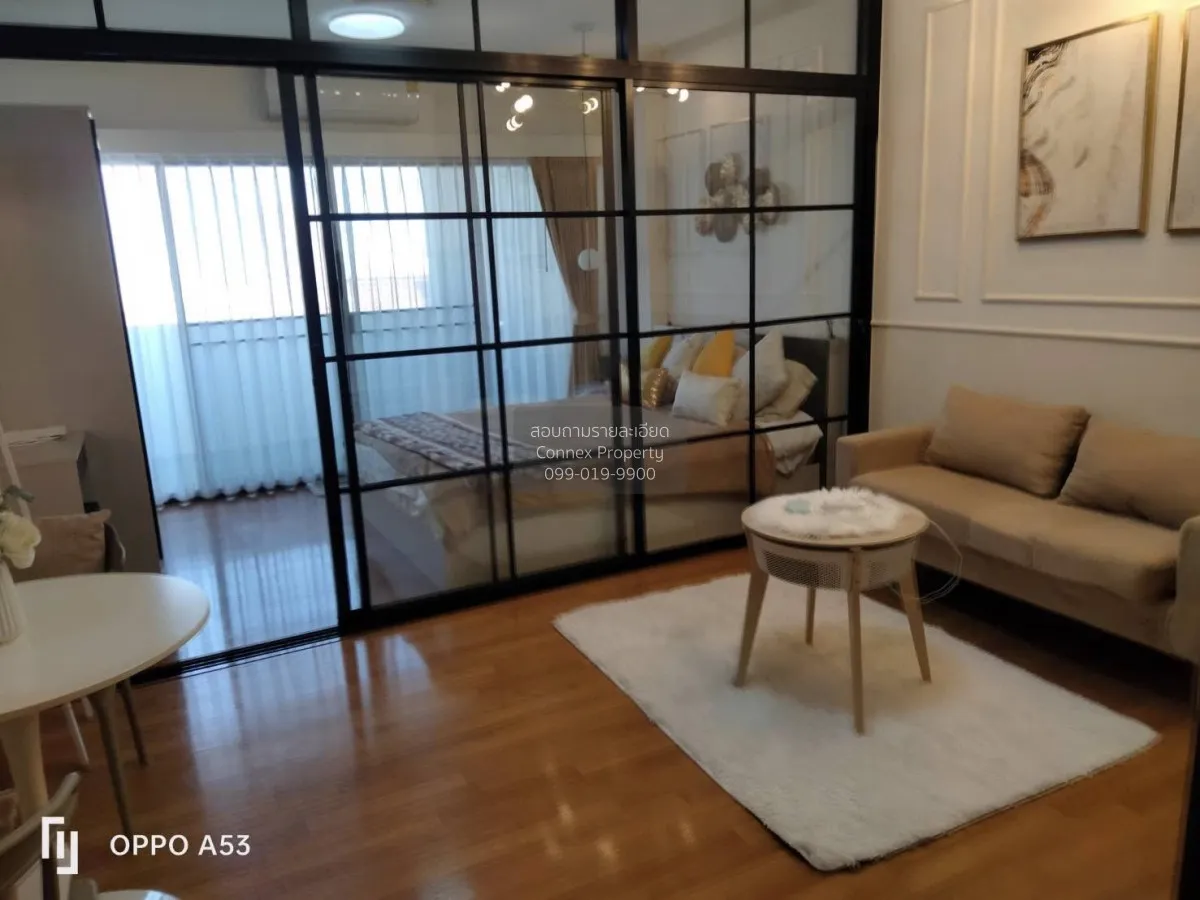 For Sale Condo , Srivara Mansion 1 , MRT-Thailand Cultural Centre