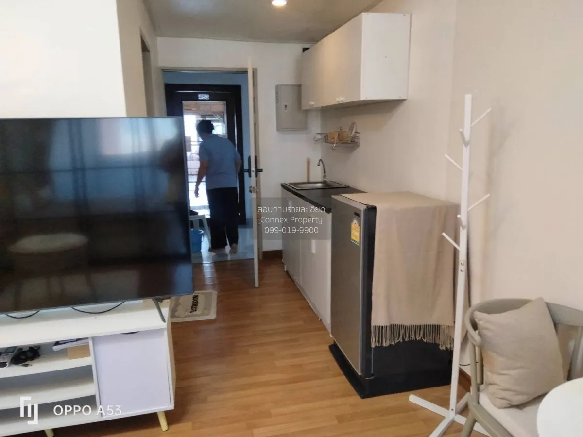 For Sale Condo , Srivara Mansion 1 , MRT-Thailand Cultural Centre