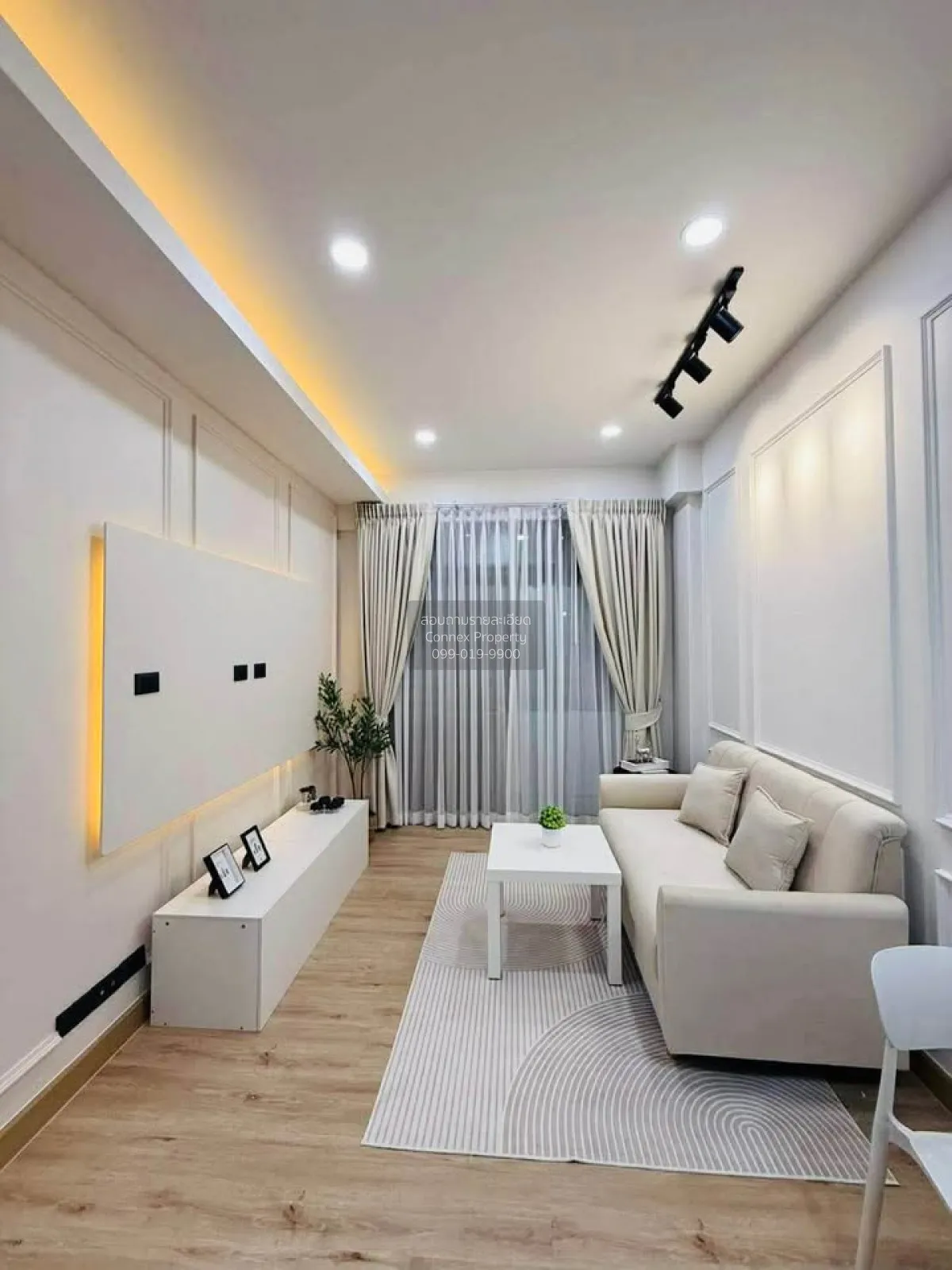 For Sale Condo , Saint Charm Condominium , MRT-Sri Nakharin 38 ,  2