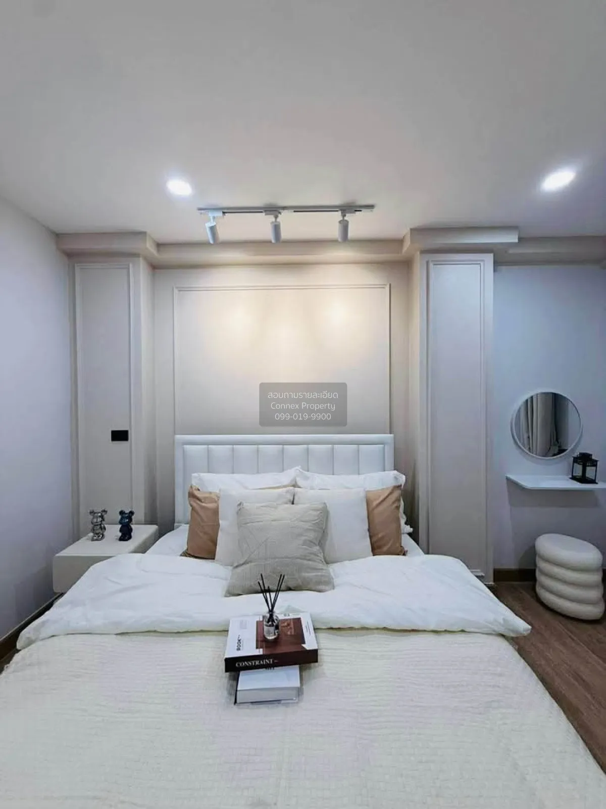 For Sale Condo , Saint Charm Condominium , MRT-Sri Nakharin 38 , 