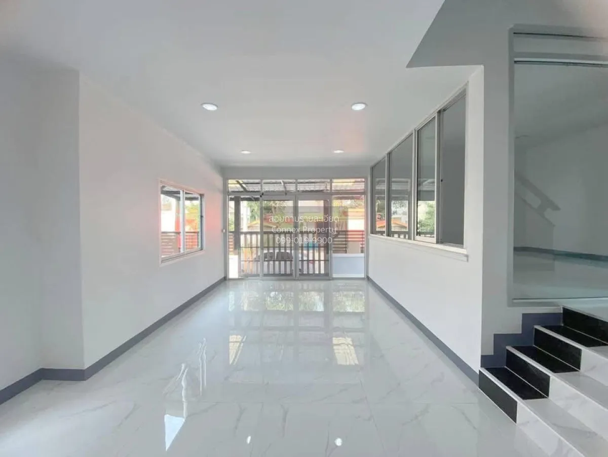 ขายบ้าน  คุณาลัย บางขุนเทียน รีโนเวทใหม่ ท่าข้าม เขต บางขุนเทียน  4