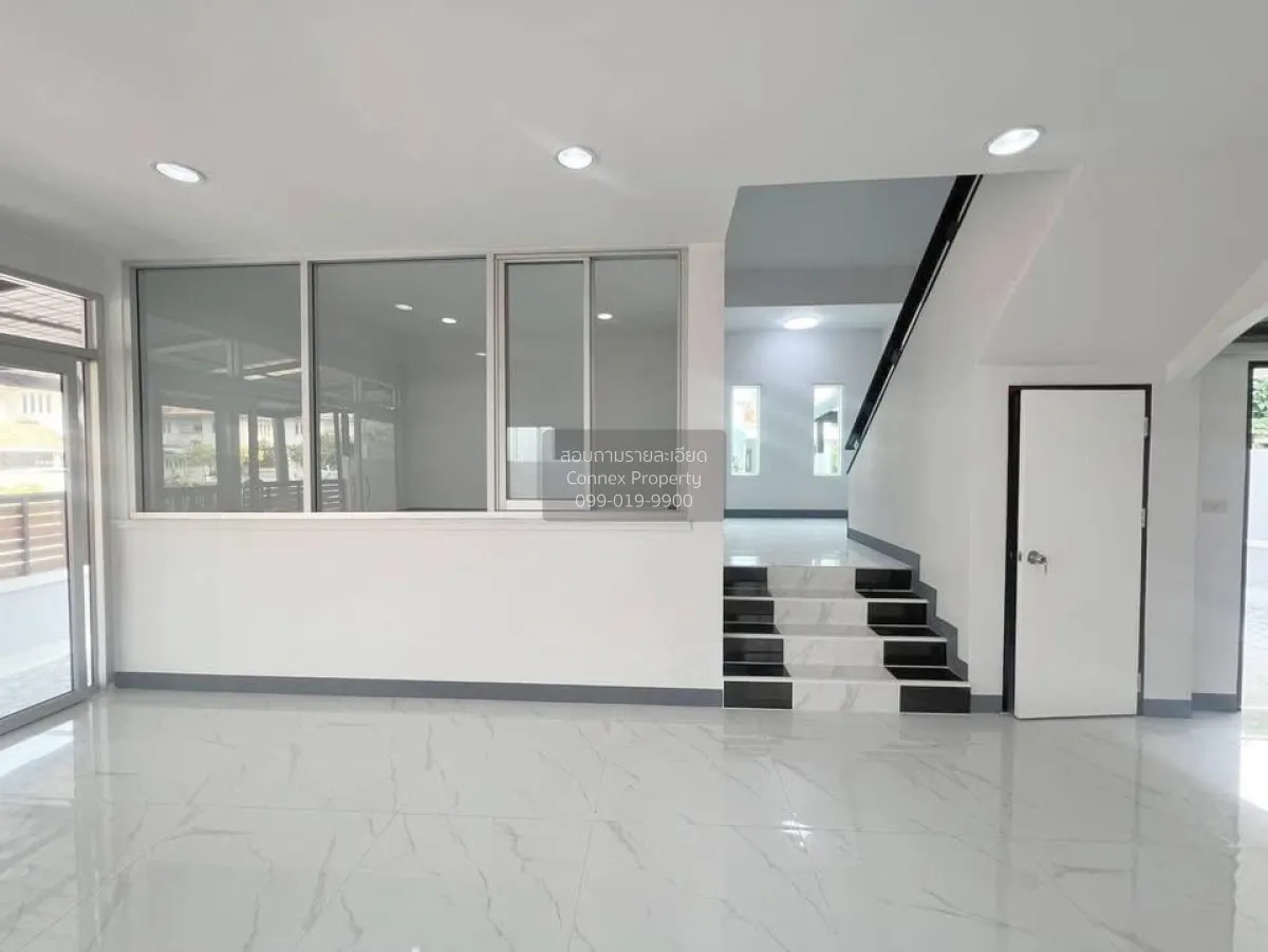 ขายบ้าน  คุณาลัย บางขุนเทียน รีโนเวทใหม่ ท่าข้าม เขต บางขุนเทียน 