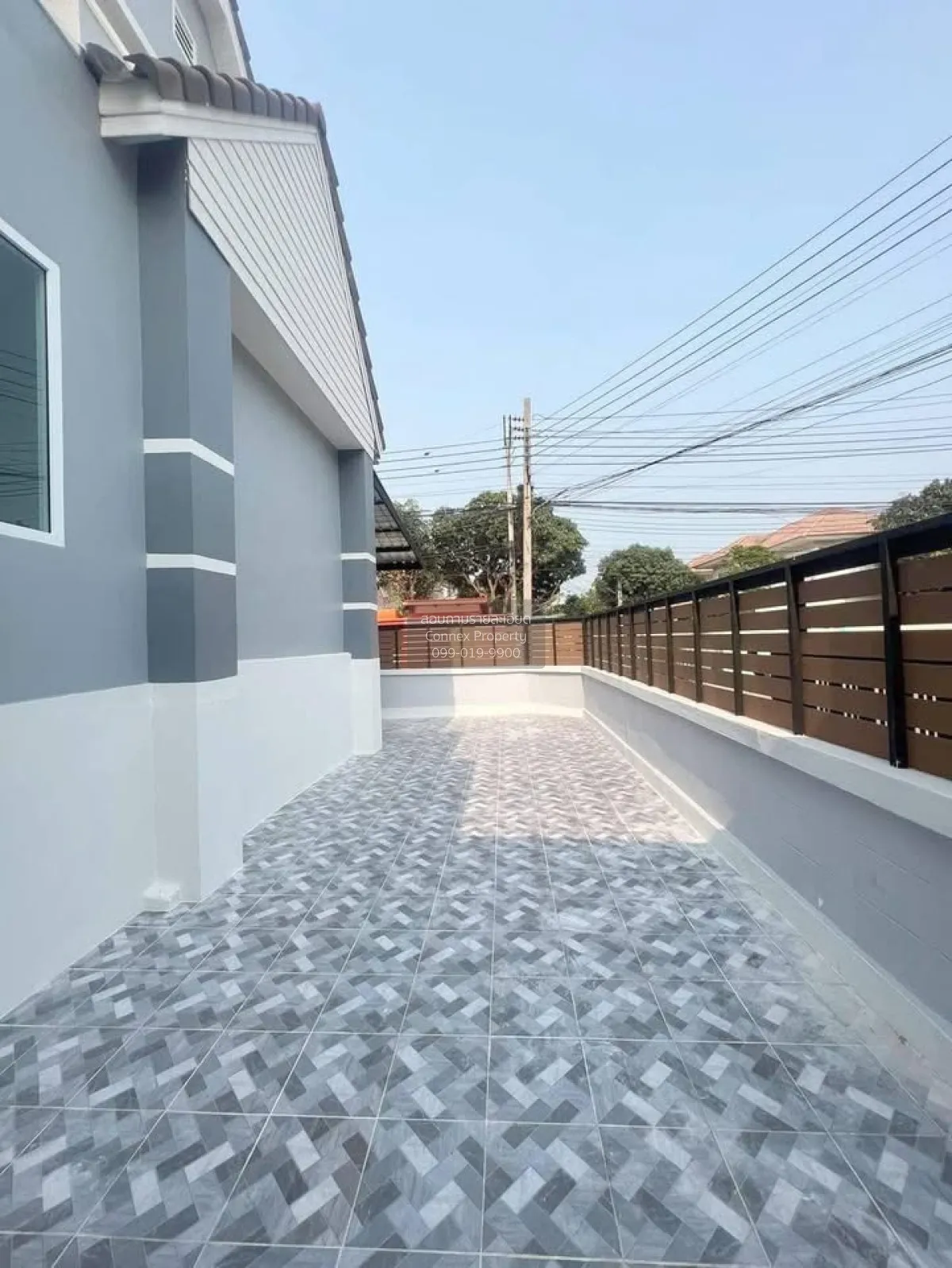 ขายบ้าน  คุณาลัย บางขุนเทียน รีโนเวทใหม่ ท่าข้าม เขต บางขุนเทียน 