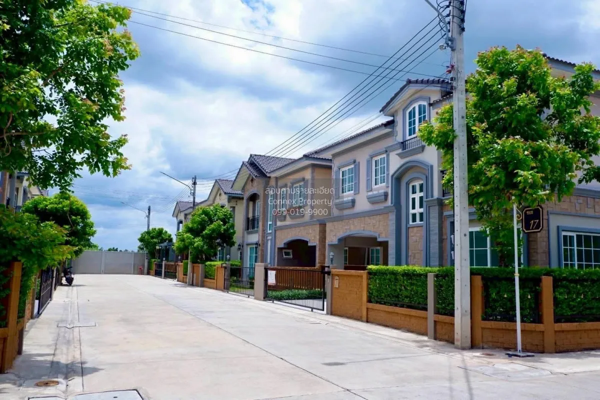 For Sale House , Golden Neo 3 Rama 2 , Phanthai Norasing , Mueang