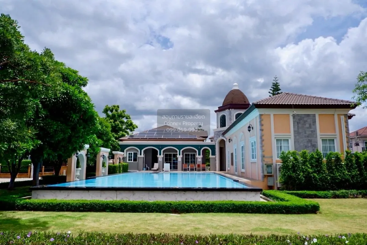 For Sale House , Golden Neo 3 Rama 2 , Phanthai Norasing , Mueang