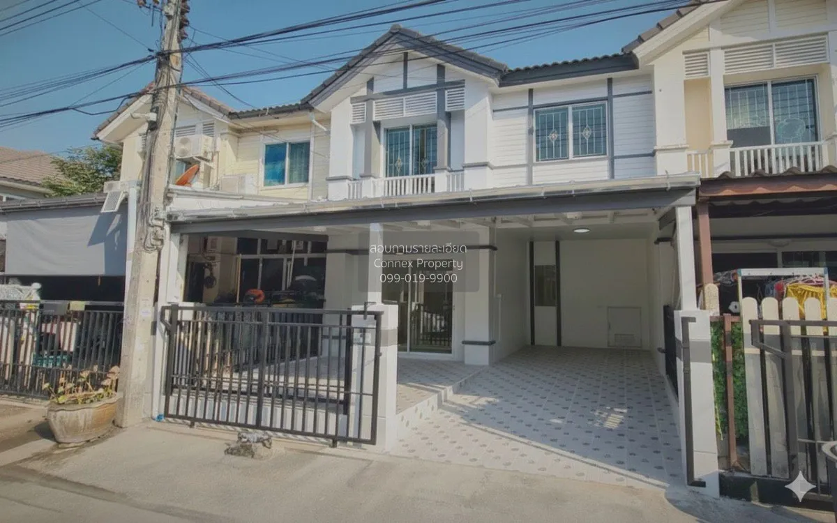 For Sale Townhouse/Townhome  , PRUKSA VILLE 36 SONGPRAPA-DONMUANG 1