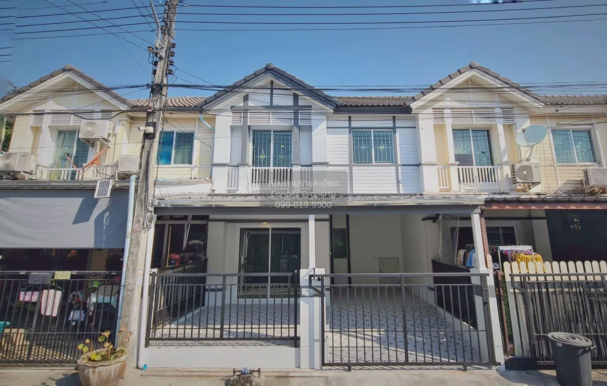 For Sale Townhouse/Townhome  , PRUKSA VILLE 36 SONGPRAPA-DONMUANG 2