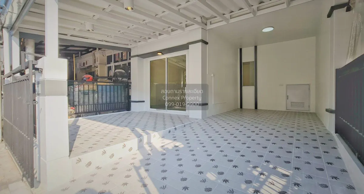 For Sale Townhouse/Townhome  , PRUKSA VILLE 36 SONGPRAPA-DONMUANG 3