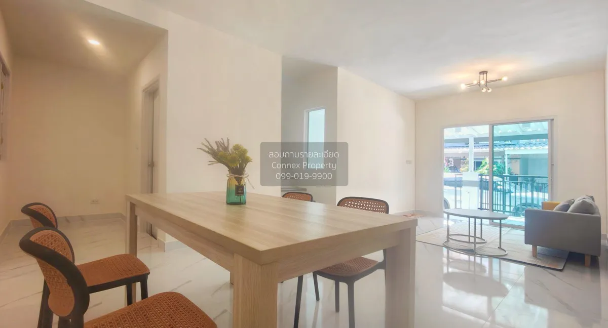 For Sale Townhouse/Townhome  , PRUKSA VILLE 36 SONGPRAPA-DONMUANG
