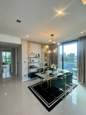 For Rent Condo , The Bangkok Sathorn , BTS-Surasak , Yannawa , Sa Thon , Bangkok , CX-145115