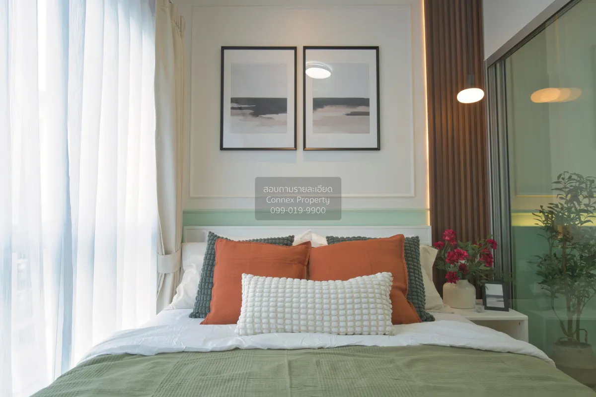 For Sale Condo , Plum Condo Bangyai Station , MRT-Khong Bang Phai