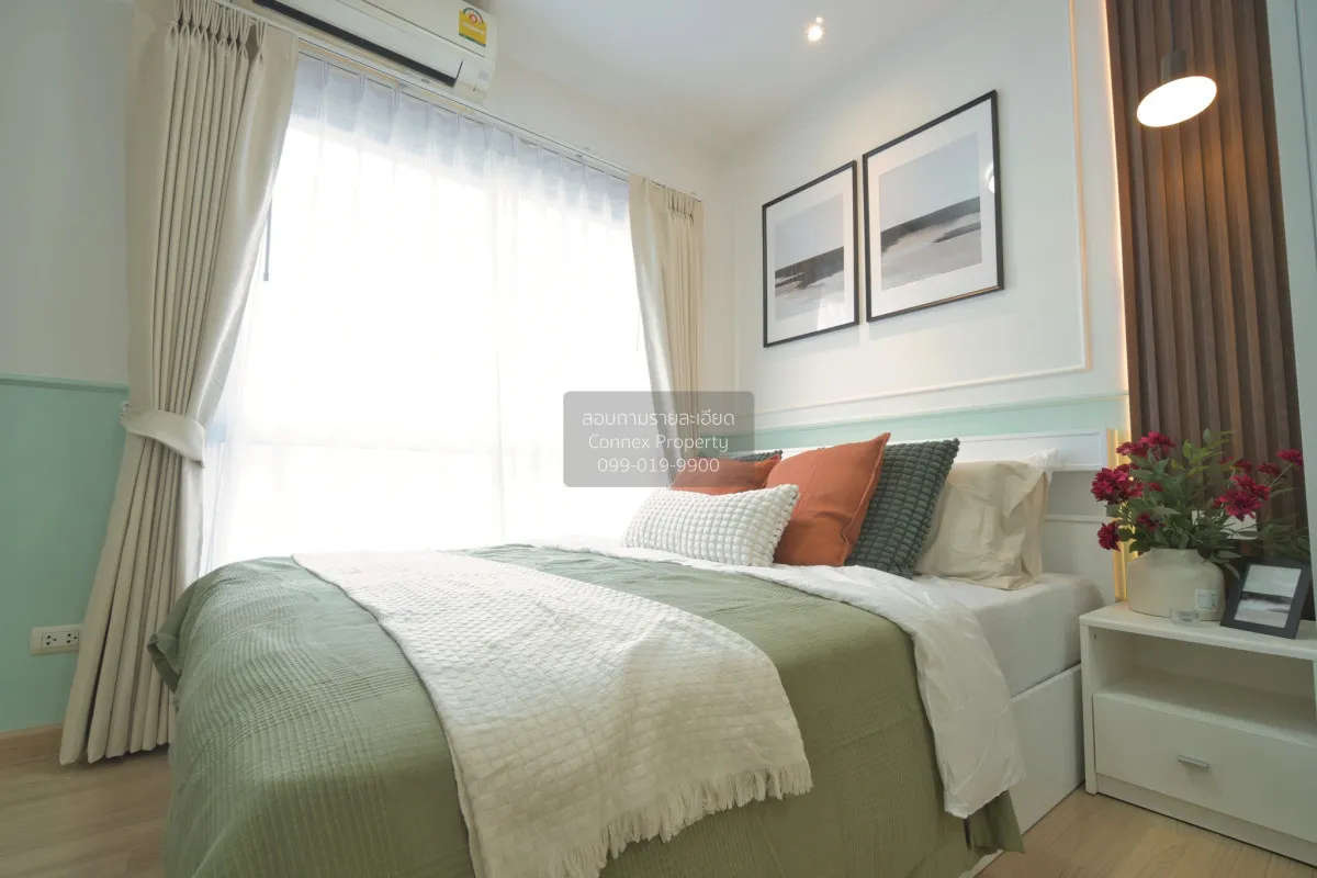 For Sale Condo , Plum Condo Bangyai Station , MRT-Khong Bang Phai