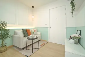 For Sale Condo , Plum Condo Bangyai Station , MRT-Khong Bang Phai , Bang Rak Phatthana , Bang Bua Thong , Nonthaburi , CX-145117