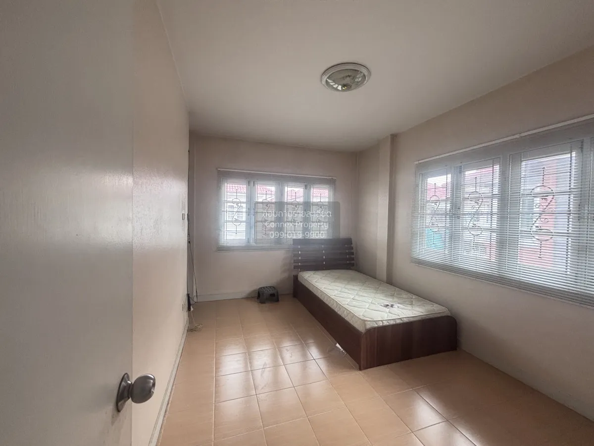 For Rent House , Baan Penporn 2 , wide frontage , Thung Khu , Thu