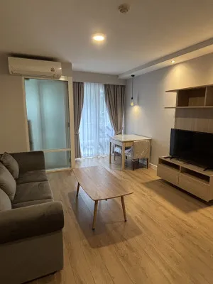 เช่าคอนโด  ไอ-เฮาส์ พระราม 9  MRT-พระราม 9 บางกะปิ เขต ห้วยขวาง กรุงเทพ CX-