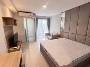 เช่าคอนโด  ไอ-เฮาส์ พระราม 9  MRT-พระราม 9 บางกะปิ เขต ห้วยขวาง กรุงเทพ CX-145141