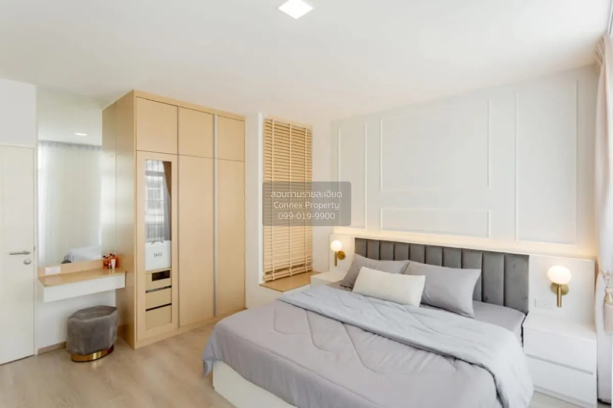 For Rent Townhouse/Townhome  , Indy Bangna - Ramkhamhaeng 2 , Pra 4