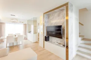 For Rent Townhouse/Townhome  , Indy Bangna - Ramkhamhaeng 2 , Prawet , Prawet , Bangkok , CX-145142