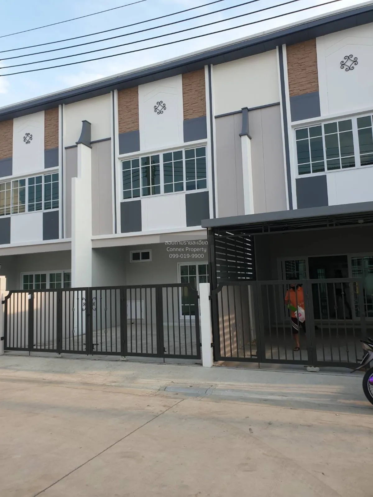 ขายทาวน์เฮ้าส์/ทาวน์โฮม  เอเวอร์ ซิตี้ สุขสวัสดิ์ 30 - พุทธบูชา 2 1