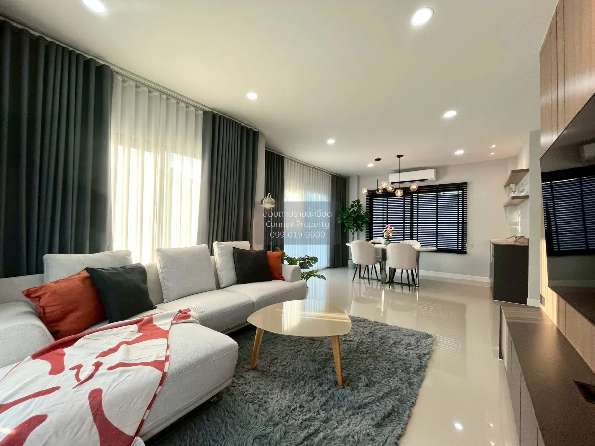 เช่าบ้าน  เซนโทร บางนา - กิ่งแก้ว ราชาเทวะ บางพลี สมุทรปราการ CX- 4