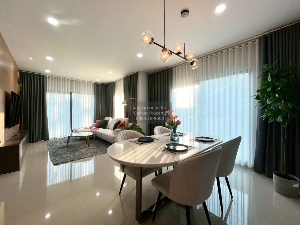 เช่าบ้าน  เซนโทร บางนา - กิ่งแก้ว ราชาเทวะ บางพลี สมุทรปราการ CX-