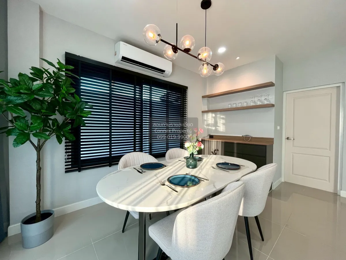 เช่าบ้าน  เซนโทร บางนา - กิ่งแก้ว ราชาเทวะ บางพลี สมุทรปราการ CX-