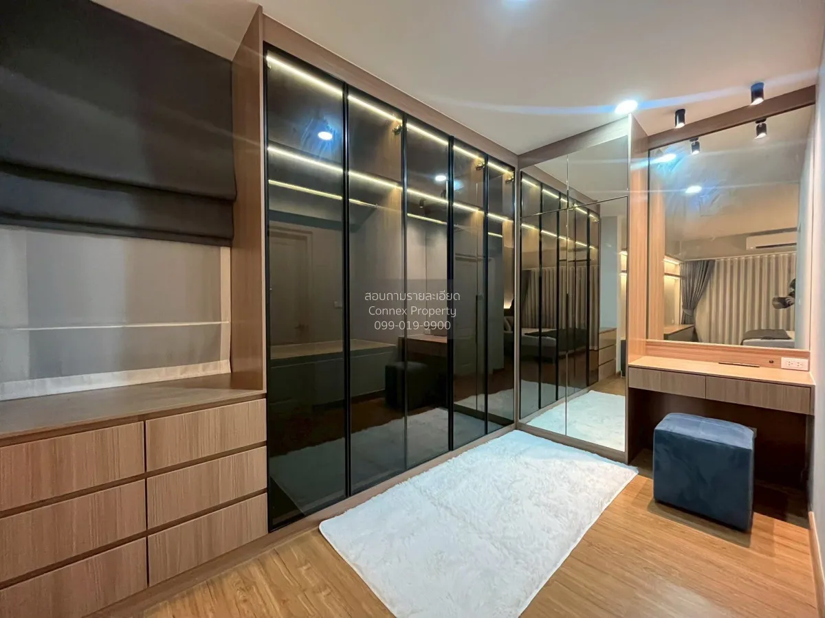 เช่าบ้าน  เซนโทร บางนา - กิ่งแก้ว ราชาเทวะ บางพลี สมุทรปราการ CX-