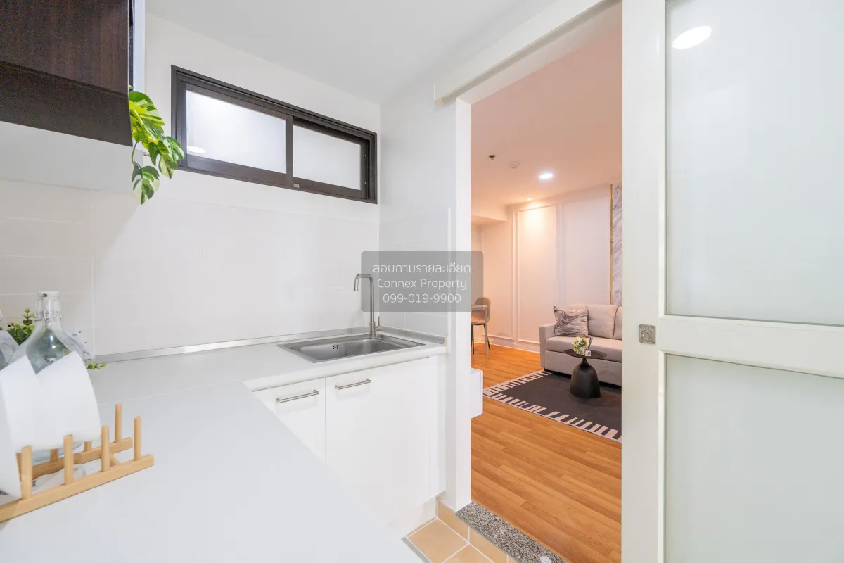 For Sale Condo , Lumpini Place Ratchada - Thapra , BTS-Talat Phlu