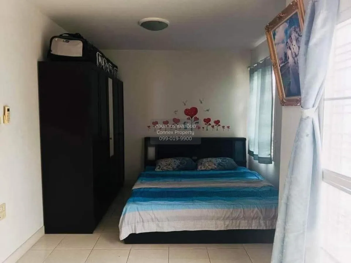 For Sale Townhouse/Townhome  , Nirun Ville 12 , Bang Chalong , Ba