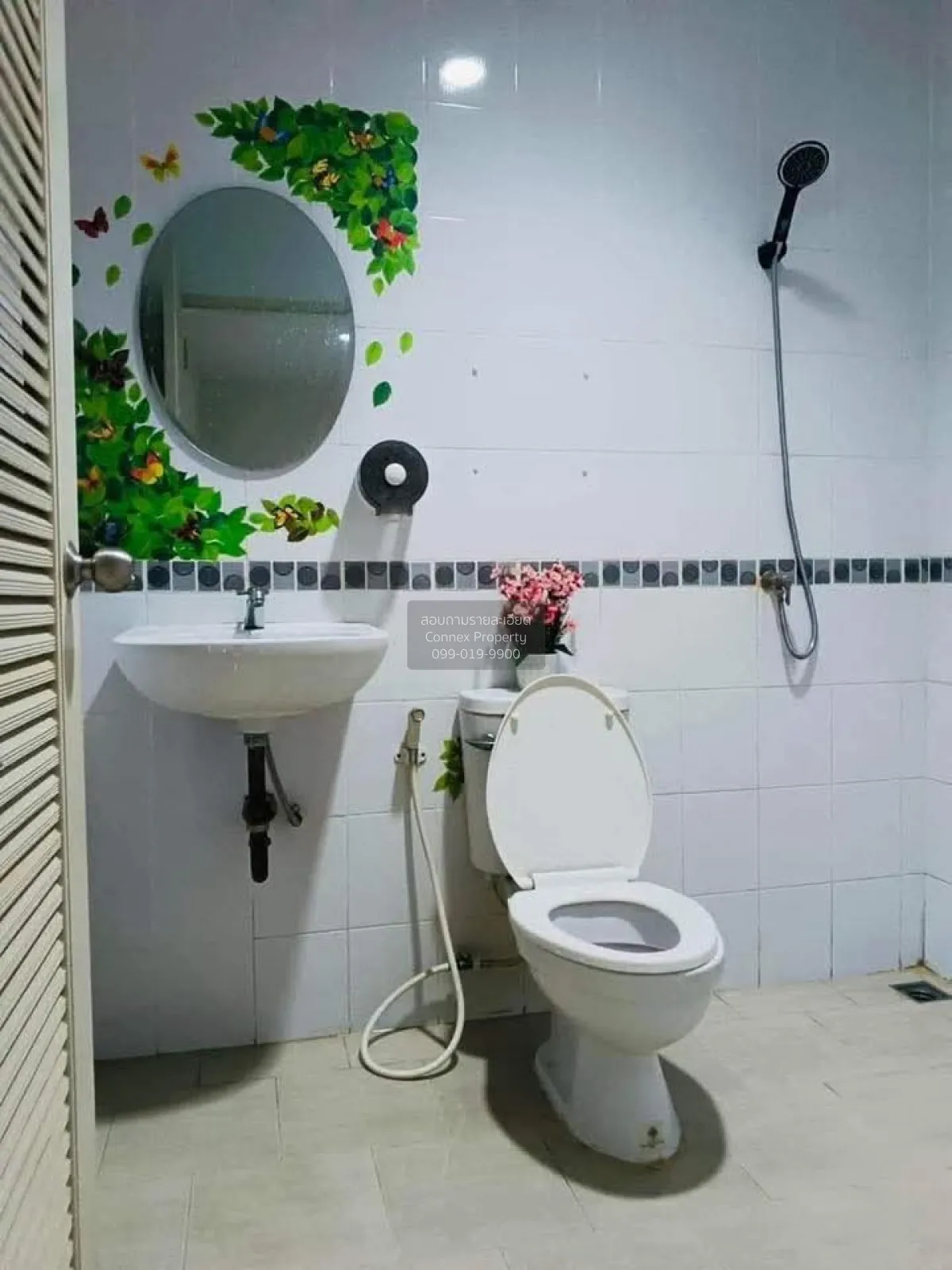 For Sale Townhouse/Townhome  , Nirun Ville 12 , Bang Chalong , Ba