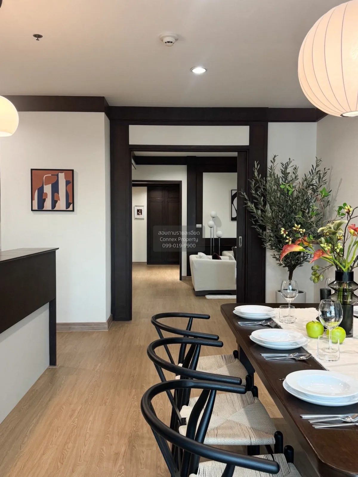 For Rent Condo , Baan Sathorn Chaopraya , BTS-Krung Thon Buri , K 4
