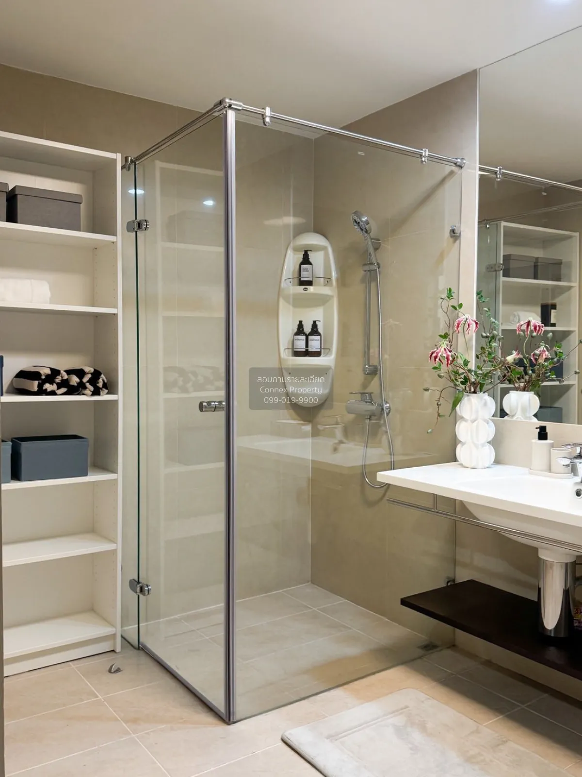 For Rent Condo , Baan Sathorn Chaopraya , BTS-Krung Thon Buri , K