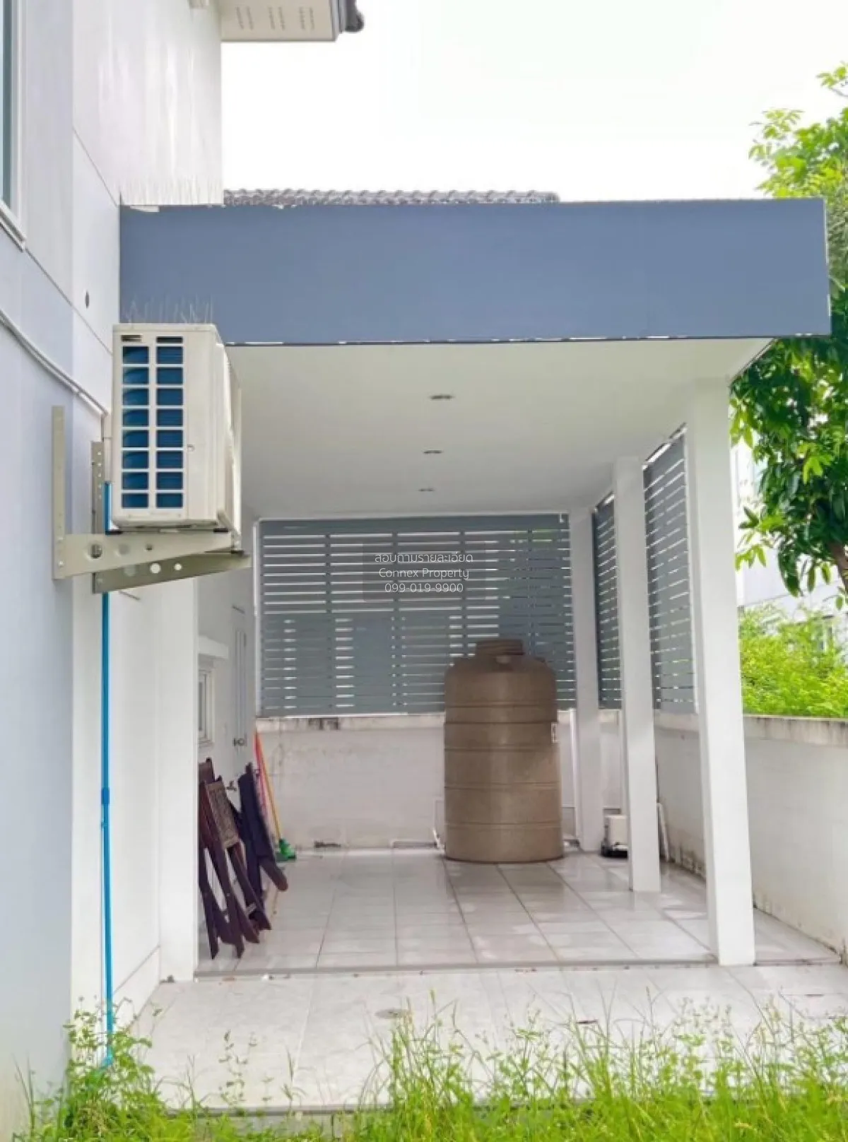 For Sale House , The Pana Petchkasem - Sai 3 , corner unit , wide 3