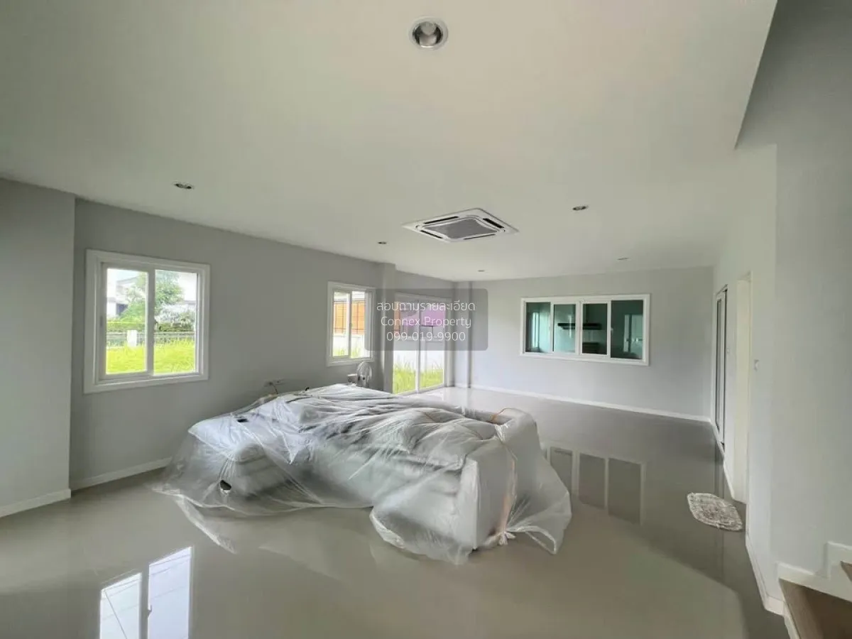 For Sale House , The Pana Petchkasem - Sai 3 , corner unit , wide 4